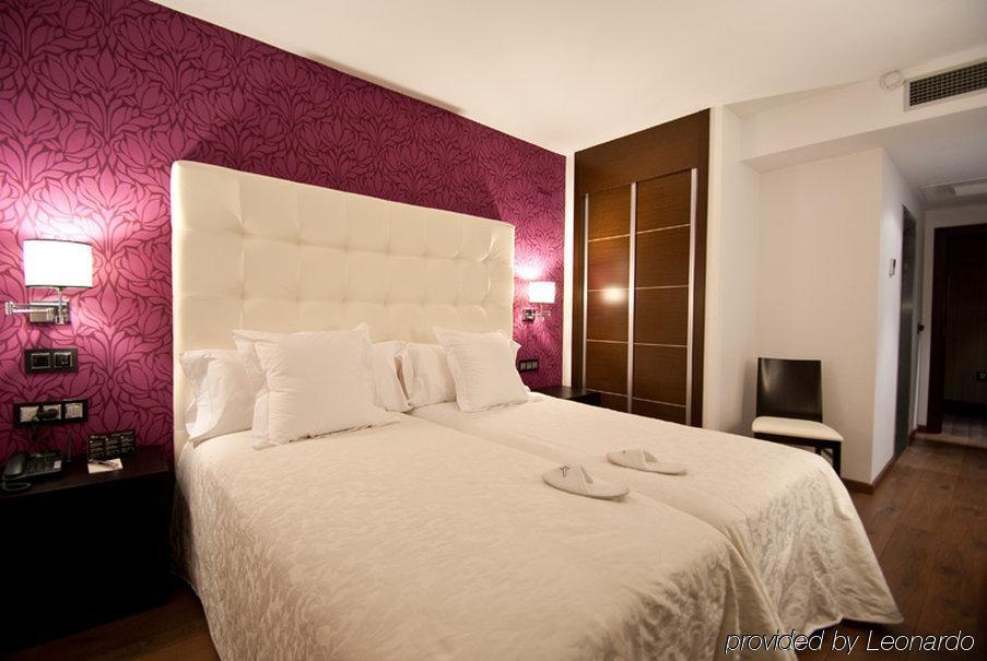 Hotel Infanta Leonor 埃希哈 客房 照片