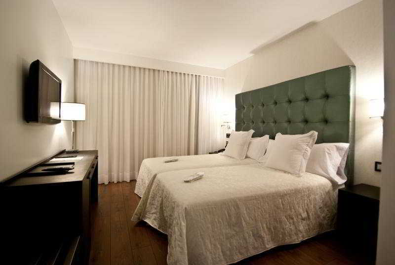 Hotel Infanta Leonor 埃希哈 外观 照片